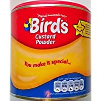 Los mejores  - Pájaros natillas en polvo - 2 x 300 gm